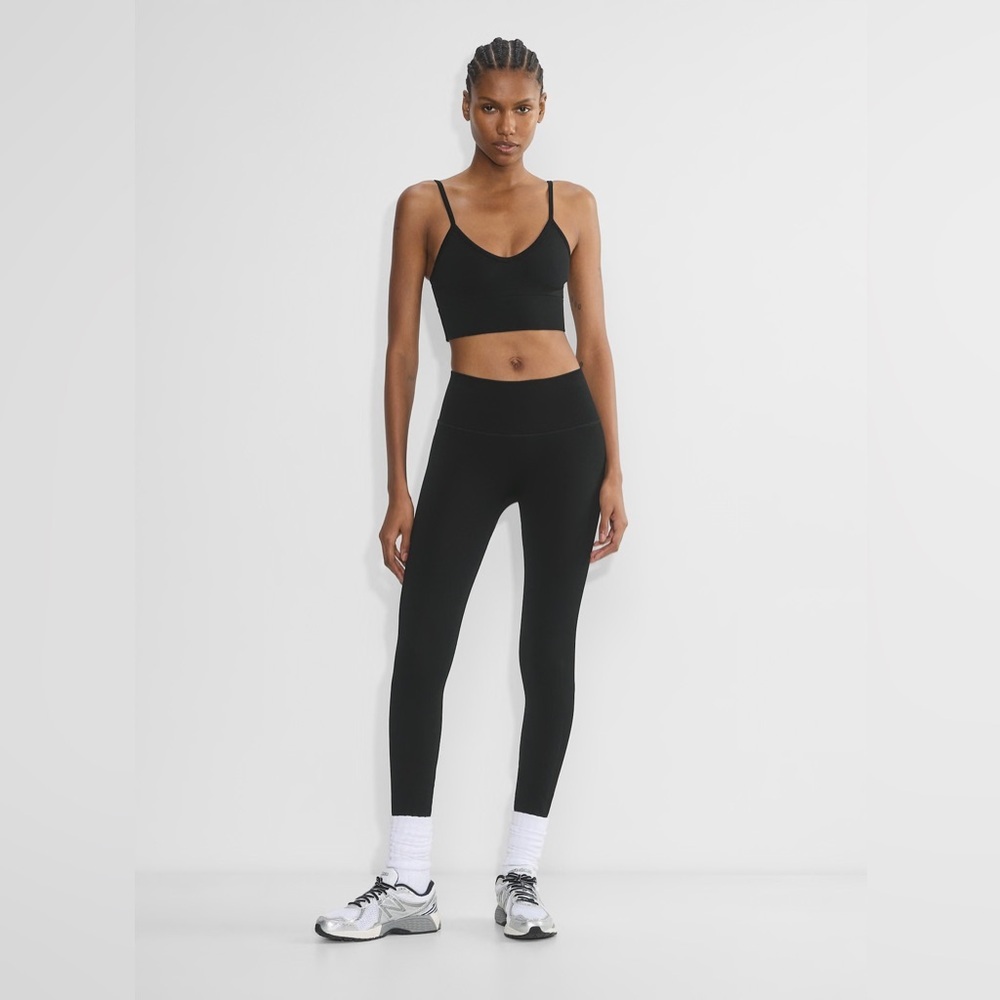 Aritzia Golden BodyGrip™ Cheeky Hi-Rise Legging